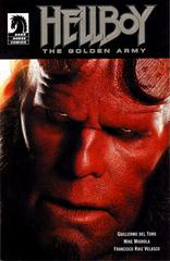 Hellboy: The Golden Army Comic Books Hellboy: The Golden Army Prices