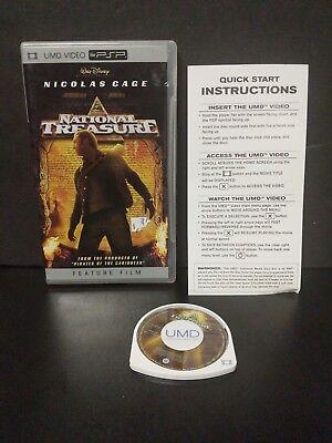 National Treasure [UMD] PSP