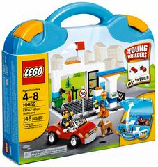 LEGO Blue Suitcase #10659 LEGO Creator Prices