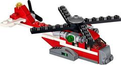 LEGO Set | Red Thunder LEGO Creator