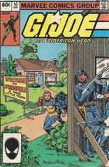 G.I. Joe, A Real American Hero [2nd Print] #10 (1983) Comic Books G.I. Joe: A Real American Hero Prices
