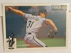 Scott Radinsky #235 Baseball Cards 1994 Collector's Choice Prices