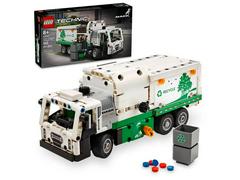 Mack LR Electric Garbage Truck LEGO Technic Prices