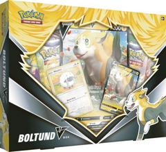 Boltund V Box Pokemon Brilliant Stars Prices