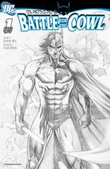 Batman: Battle For The Cowl [Daniel Sketch] #1 (2009) Comic Books Batman: Battle for the Cowl Prices