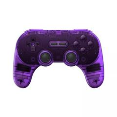 8BitDo Pro 2 Bluetooth Controller [Transparent Purple] Nintendo Switch Prices