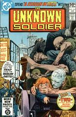 Unknown Soldier #247 (1981) Comic Books Unknown Soldier Prices