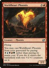 Worldheart Phoenix Magic Modern Masters 2015 Prices