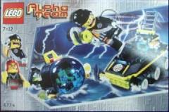 Alpha Team ATV #6774 LEGO Alpha Team Prices
