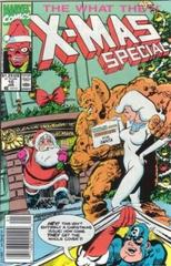 What The--?! [Newsstand] #10 (1991) Comic Books What The-- Prices