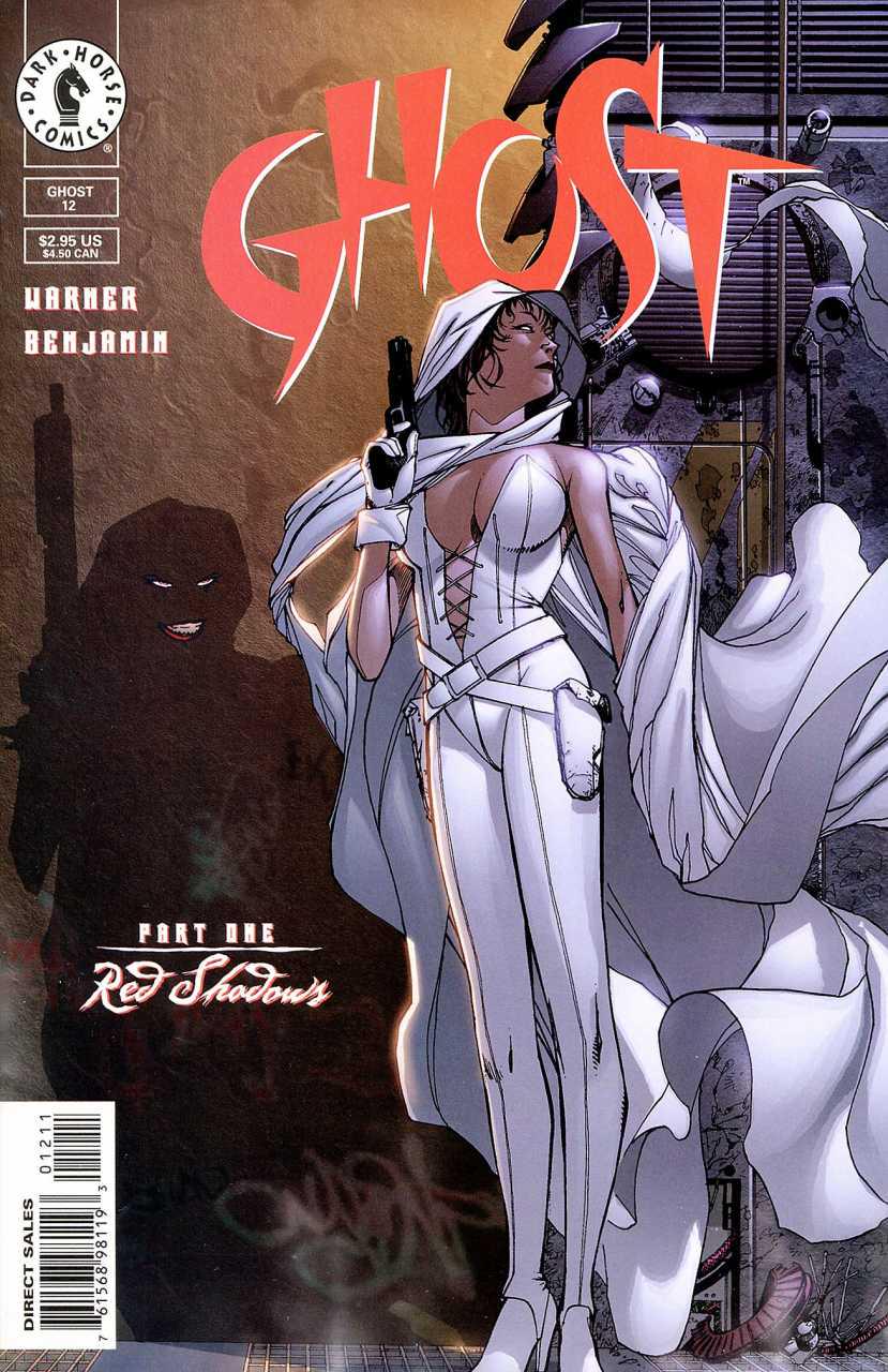 Ghost #12 (1999) Comic Books Ghost