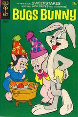 Bugs Bunny #126 (1969) Comic Books Bugs Bunny Prices