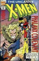 Uncanny X-Men [Variant] #316 (1994) Comic Books Uncanny X-Men Prices