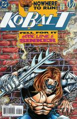 Kobalt #9 (1995) Comic Books Kobalt Prices