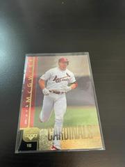 Marki McGwire #2 Baseball Cards 1998 Upper Deck Prices