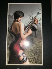 Front Of Ada Laser Cel | Resident Evil 4 [Premium Edition] Playstation 2