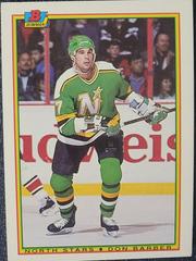 Don Barber Hockey Cards 1990 Bowman Tiffany Prices