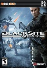 Blacksite: Area 51 PC Games Prices