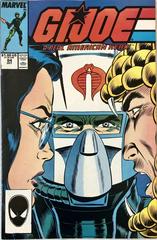 G.I. Joe, A Real American Hero [2nd Print] #64 (1987) Comic Books G.I. Joe: A Real American Hero Prices