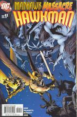 Hawkman #41 (2005) Comic Books Hawkman Prices