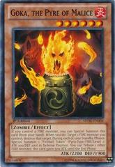 Goka, the Pyre of Malice SDOK-EN006 YuGiOh Structure Deck: Onslaught of the Fire Kings Prices