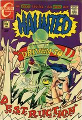 Haunted #4 (1972) Comic Books Haunted Prices