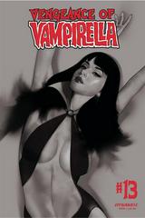 Vengeance of Vampirella [Oliver Sketch] #13 (2020) Comic Books Vengeance of Vampirella Prices