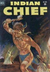 Indian Chief #5 (1952) Comic Books Indian Chief Prices