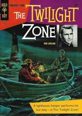 Twilight Zone #21 (1967) Comic Books Twilight Zone Prices