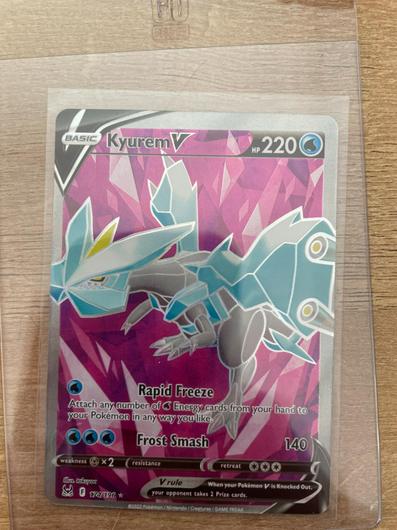 Kyurem V #174 photo