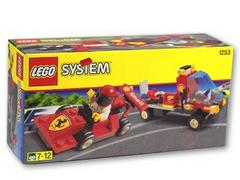 Shell Car Transporter LEGO Town Prices