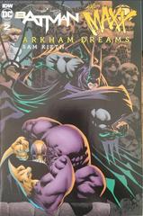 Batman / The Maxx: Arkham Dreams [Yellow] #2 (2018) Comic Books Batman / The Maxx: Arkham Dreams Prices