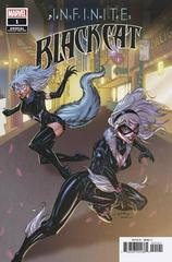 Black Cat Annual [Sharp] Comic Books Black Cat Prices