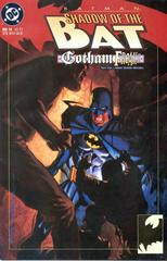 Batman: Shadow of the Bat #14 (1993) Comic Books Batman: Shadow of the Bat Prices