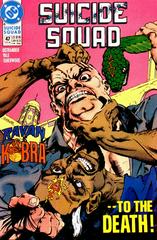Suicide Squad #47 (1990) Comic Books Suicide Squad Prices