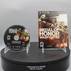 Front - Zypher Trading Video Games | Medal of Honor: Warfighter [Not for Resale] Playstation 3