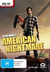 Alan Wake’s American Nightmare PC Games Prices