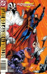 Superman: The Man of Steel [Newsstand] #128 (2002) Comic Books Superman: The Man of Steel Prices