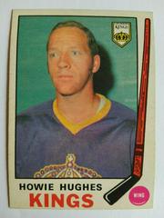 Howie Hughes Hockey Cards 1969 O-Pee-Chee Prices