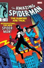 Amazing Spider-Man [Frenz] Comic Books Amazing Spider-Man Facsimile Edition Prices