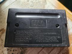 Cartridge (Reverse) | G-LOC Air Battle Sega Genesis