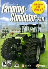 Farming Simulator 2011 PC Games Prices