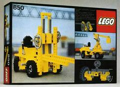 Fork Lift #850 LEGO Technic Prices