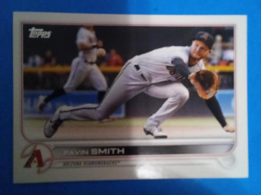 Pavin Smith #106 photo