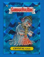 CRYSTAL GALE [Blue] #158b Garbage Pail Kids 2021 Sapphire Prices