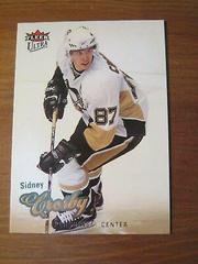 Sidney Crosby Hockey Cards 2008 Ultra Prices