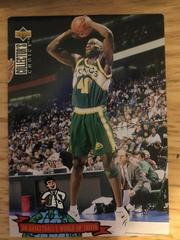 Shawn Kemp Basketball Cards 1994 Collector's Choice Prices