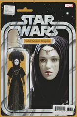 Star Wars [Christopher Action Figure] #42 (2024) Comic Books Star Wars Prices