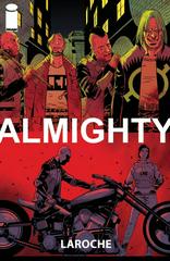 Almighty #2 (2023) Comic Books Almighty Prices