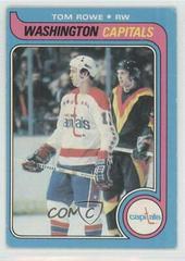 Tom Rowe #113 Hockey Cards 1979 O-Pee-Chee Prices